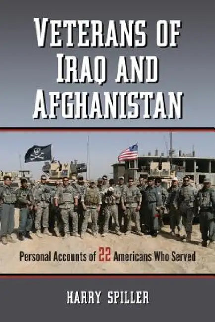 Buy Veterans of Iraq and Afghanistan (English, Harry Spiller) Online at Best Price - BookBajar