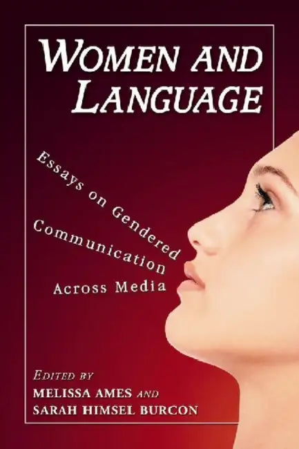 Buy Women and Language (English, Melissa Ames | Sarah Himsel Burcon) Online at Best Price - BookBajar