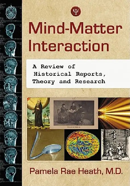 Buy Mind-Matter Interaction (English, Pamela Rae Heath) Online at Best Price - BookBajar