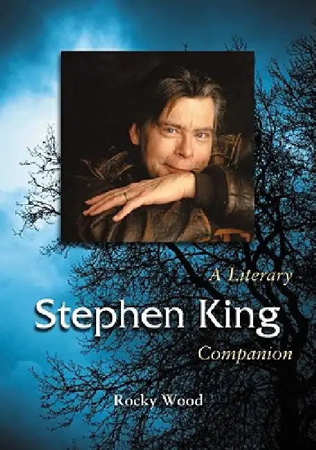 Buy Stephen King (English, Rocky Wood) Online at Best Price - BookBajar