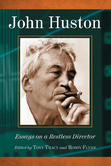 Buy John Huston (English, Tony Tracy | Roddy Flynn) Online at Best Price - BookBajar