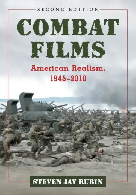 Buy Combat Films (English, Steven Jay Rubin) Online at Best Price - BookBajar