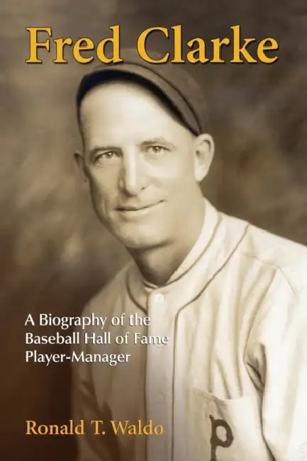 Buy Fred Clarke (English, Ronald T. Waldo) Online at Best Price - BookBajar