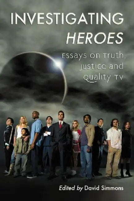 Buy Investigating Heroes (English, David Simmons) Online at Best Price - BookBajar