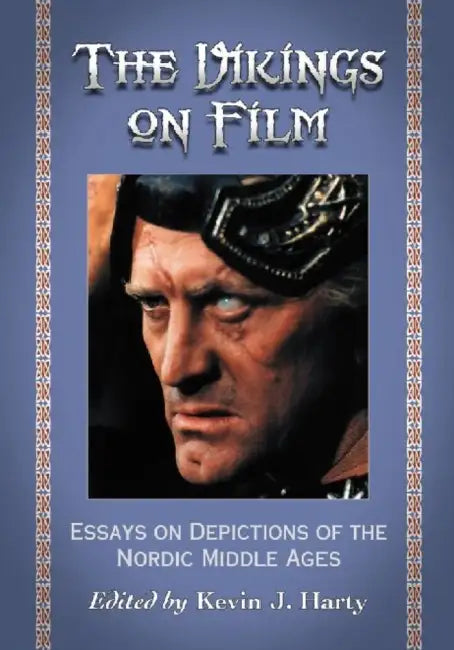 The Vikings on Film (English, Kevin J. Harty) - Image 1 - BookBajar
