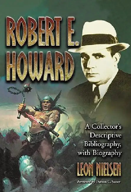 Buy Robert E. Howard (English, Leon Nielsen) Online at Best Price - BookBajar