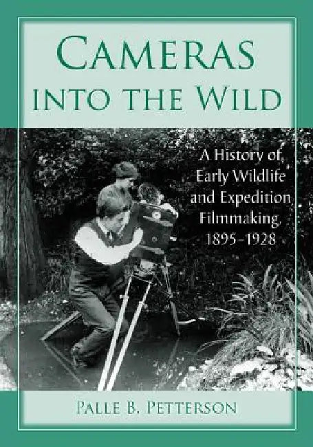 Buy Cameras into the Wild (English, Palle B. Petterson) Online at Best Price - BookBajar