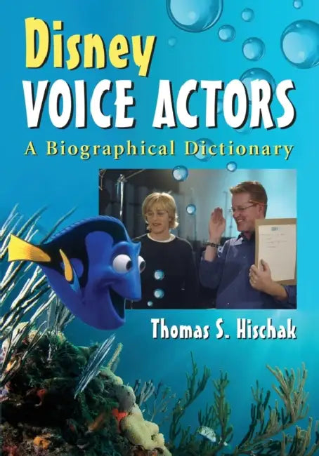 Buy Disney Voice Actors (English, Thomas S. Hischak) Online at Best Price - BookBajar