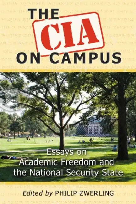 Buy The CIA on Campus (English, Philip Zwerling) Online at Best Price - BookBajar