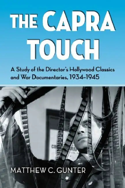 Buy The Capra Touch (English, Matthew C. Gunter) Online at Best Price - BookBajar