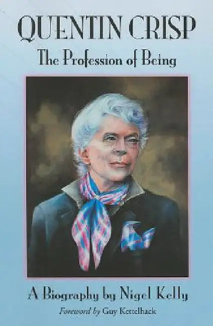 Buy Quentin Crisp (English, Nigel Kelly) Online at Best Price - BookBajar