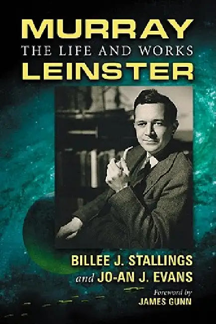 Buy Murray Leinster (English, Billee J. Stallings | Jo-An J. Evans) Online at Best Price - BookBajar