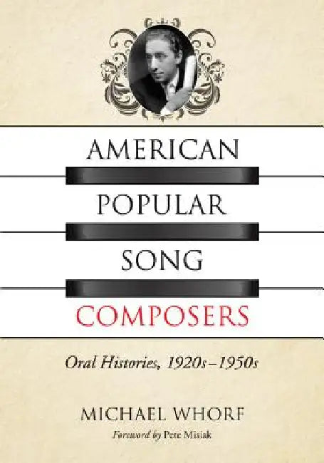Buy American Popular Song Composers (English, Michael Whorf) Online at Best Price - BookBajar