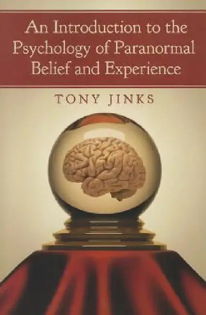 Buy An Introduction to the Psychology of Paranormal Belief and Experience (English, Tony Jinks) Online at Best Price - BookBajar