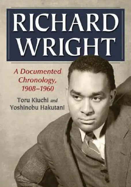 Buy Richard Wright (English, Toru Kiuchi | Yoshinobu Hakutani) Online at Best Price - BookBajar