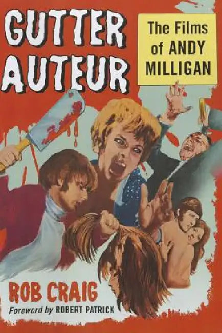 Buy Gutter Auteur (English, Rob Craig) Online at Best Price - BookBajar