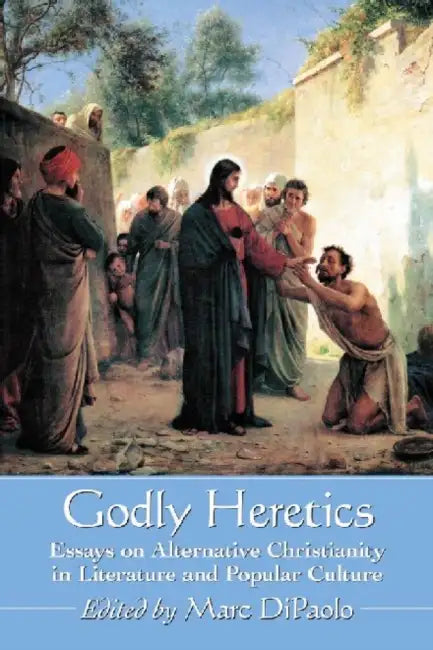 Buy Godly Heretics (English, Marc Dipaolo) Online at Best Price - BookBajar