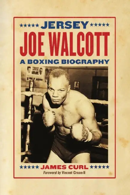 Buy Jersey Joe Walcott (English, James Curl) Online at Best Price - BookBajar