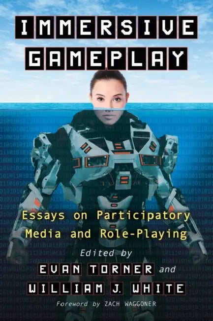 Buy Immersive Gameplay (English, Evan Torner | William J. White) Online at Best Price - BookBajar