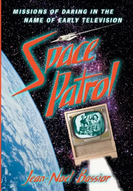 Buy Space Patrol (English, Jean-Noel Bassior) Online at Best Price - BookBajar