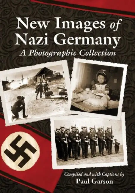 Buy New Images of Nazi Germany (English, Paul Garson) Online at Best Price - BookBajar