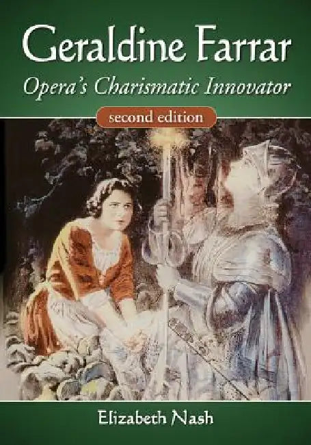 Buy Geraldine Farrar (English, Elizabeth Nash) Online at Best Price - BookBajar