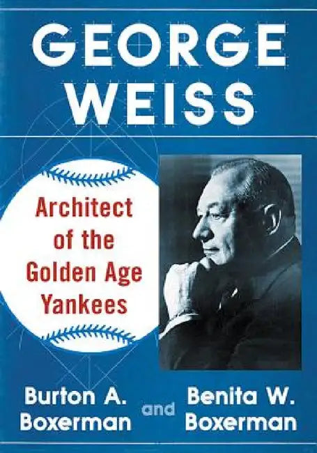 Buy George Weiss (English, Burton A. Boxerman | Benita W. Boxerman) Online at Best Price - BookBajar