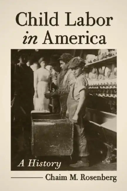 Buy Child Labor in America (English, Chaim M. Rosenberg) Online at Best Price - BookBajar