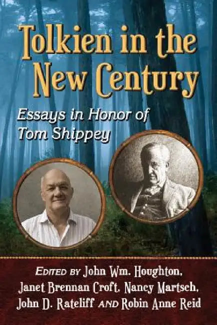 Buy Tolkien in the New Century (English, John Wm Houghton | Janet Brennan Croft | Nancy Martsch) Online at Best Price - BookBajar