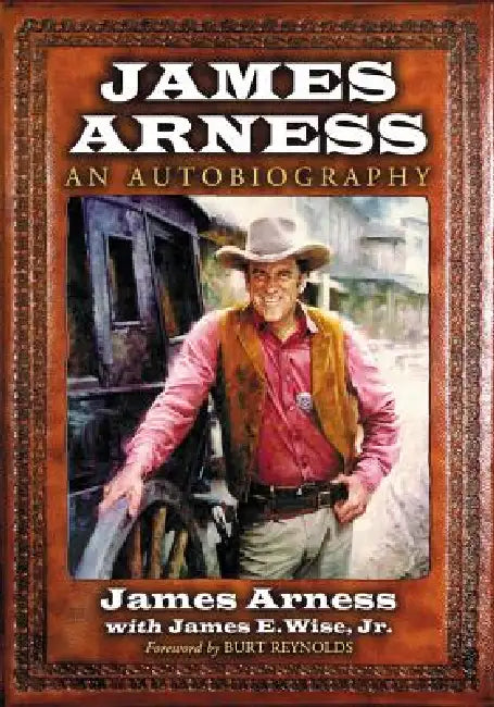 Buy James Arness (English, James Arness | Jr. James E. Wise) Online at Best Price - BookBajar