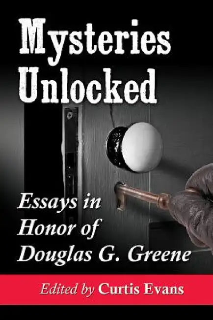 Buy Mysteries Unlocked (English, Curtis Evans) Online at Best Price - BookBajar