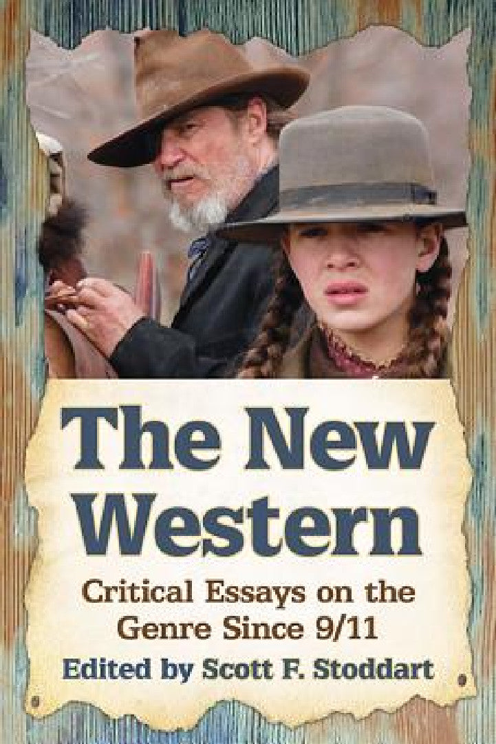 Buy The New Western (English, Scott F. Stoddart) Online at Best Price - BookBajar