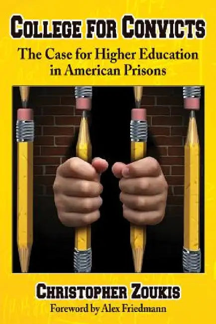 Buy College for Convicts (English, Christopher Zoukis) Online at Best Price - BookBajar