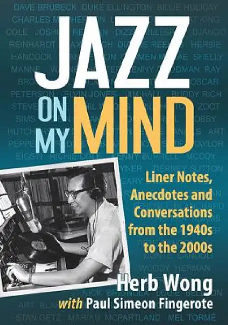 Buy Jazz on My Mind (English, Herb Wong | Paul Simeon Fingerote) Online at Best Price - BookBajar