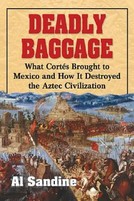 Buy Deadly Baggage (English, Al Sandine) Online at Best Price - BookBajar