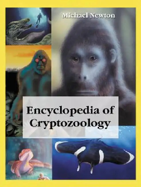 Buy Encyclopedia of Cryptozoology (English, Michael Newton) Online at Best Price - BookBajar