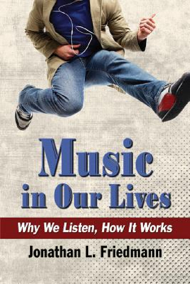 Buy Music in Our Lives (English, Jonathan L. Friedmann) Online at Best Price - BookBajar