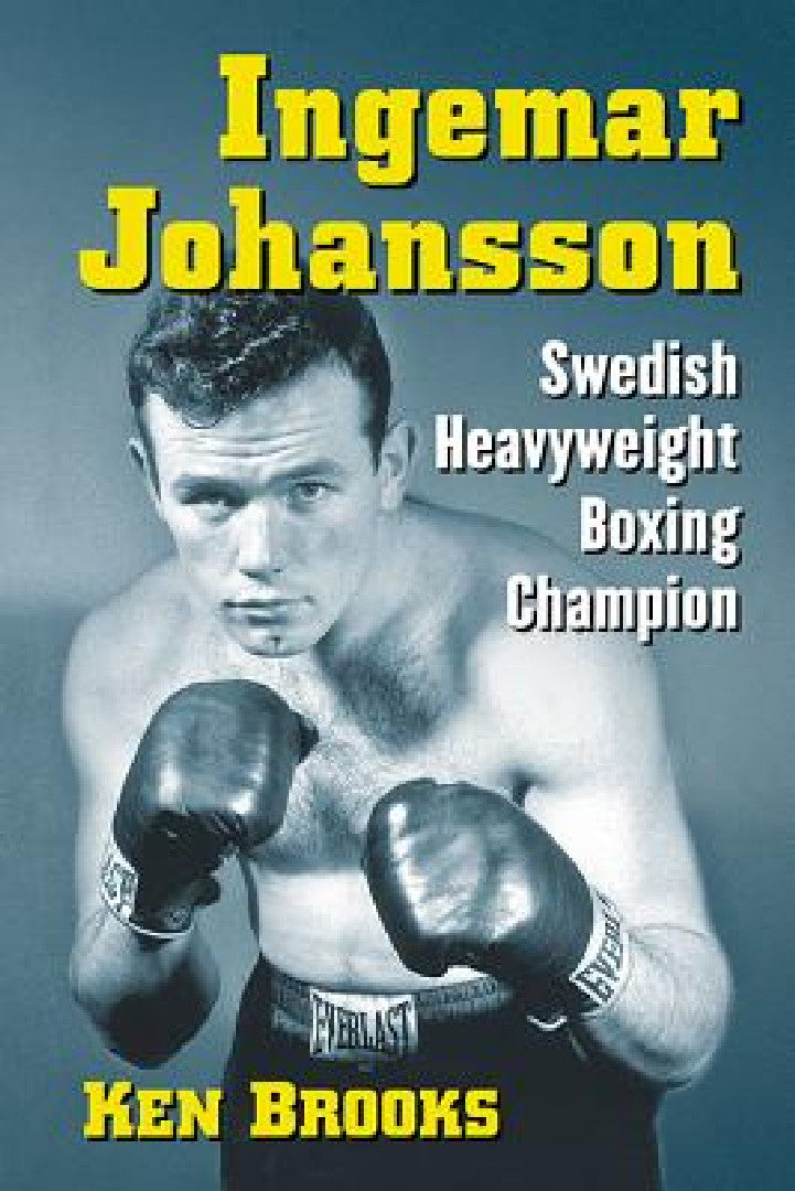 Ingemar Johansson (English, Ken Brooks) - Image 1 - BookBajar