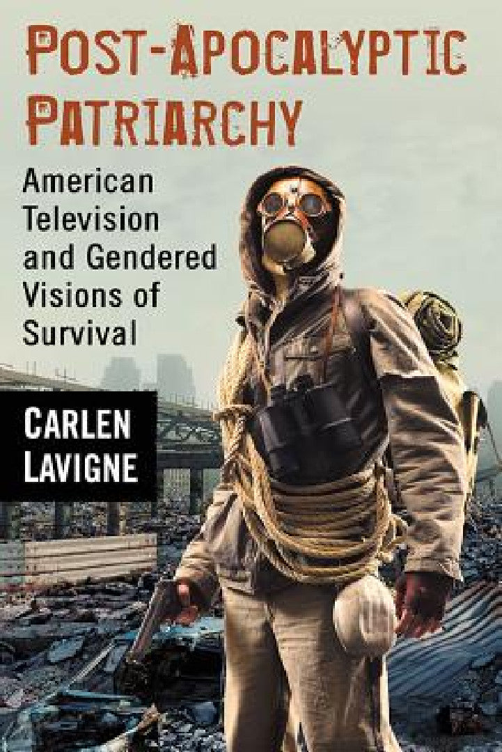 Buy Post-Apocalyptic Patriarchy (English, Carlen LaVigne) Online at Best Price - BookBajar