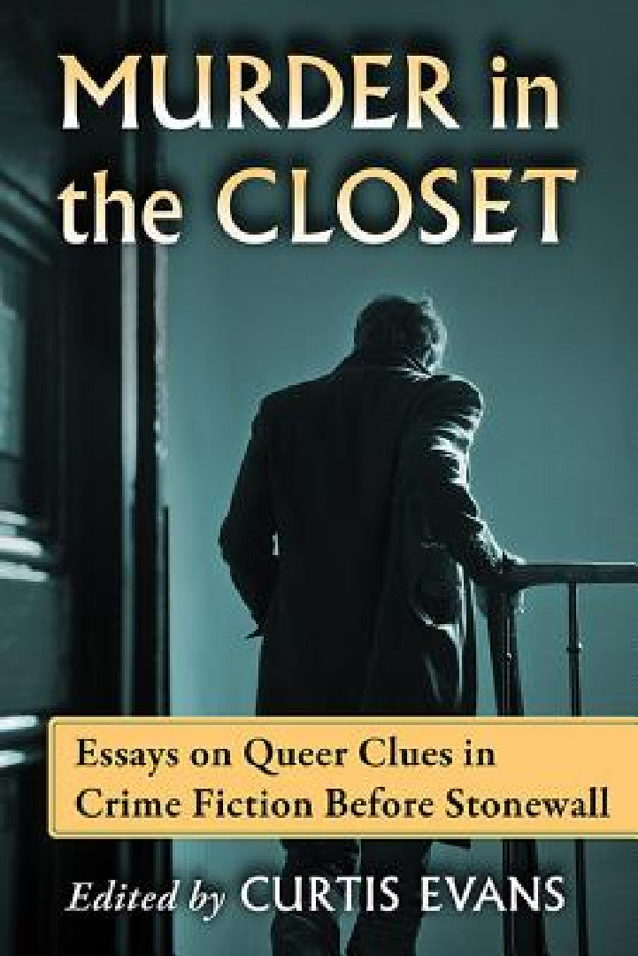 Buy Murder in the Closet (English, Curtis Evans) Online at Best Price - BookBajar