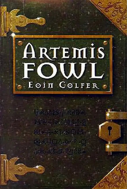 Buy Artemis Fowl (English, Eoin Colfer) Online at Best Price - BookBajar