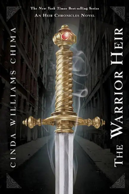 Buy The Warrior Heir (English, Cinda Williams Chima) Online at Best Price - BookBajar