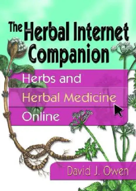 Buy The Herbal Internet Companion (English, David J. Owen) Online at Best Price - BookBajar