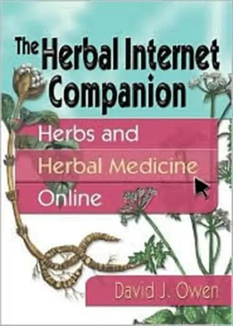 The Herbal Internet Companion (English, David J. Owen) - Image 1 - BookBajar