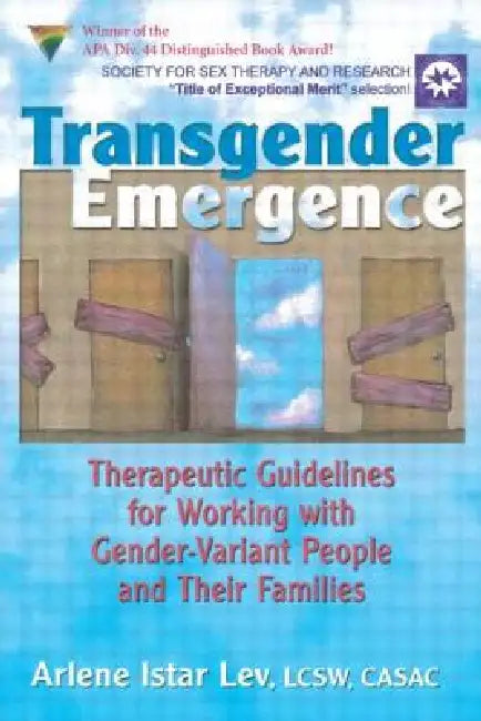 Buy Transgender Emergence (English, Lev Arlene Istar) Online at Best Price - BookBajar