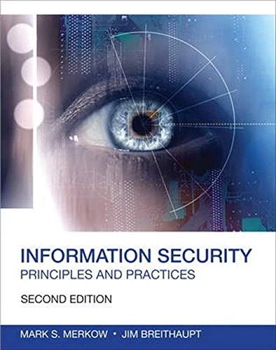 Buy Information Security (English, Mark Merkow | Jim Breithaupt) Online at Best Price - BookBajar