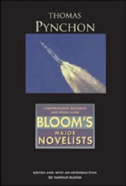 Buy Thomas Pynchon (English, Dave Kress | Harold Bloom) Online at Best Price - BookBajar