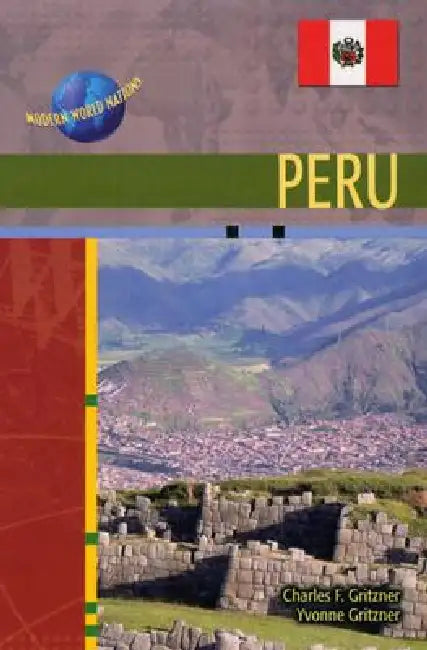 Peru (English, Charles F. Gritzner | Yvonee Gritzner) - Image 1 - BookBajar