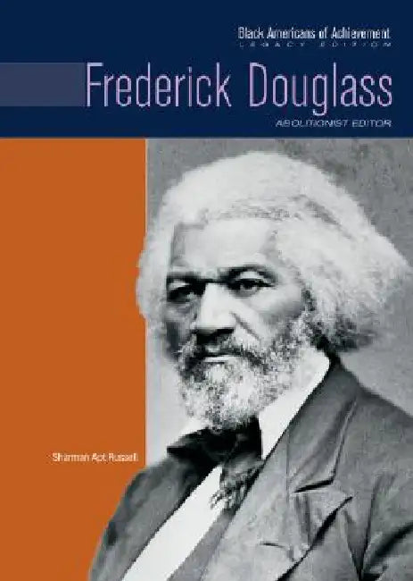 Buy Frederick Douglass (English, Heather Lehr Wagner | Sharman Apt Russell) Online at Best Price - BookBajar