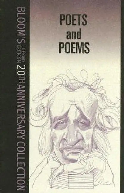 Buy Poets and Poems (English, Harold Bloom) Online at Best Price - BookBajar